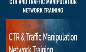 CTR and Traffic Manipulation Network Training – Chris Palmer