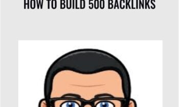 How To Build 500 Backlinks – Chris Palmer