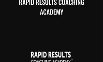 Rapid Results Coaching Academy – Christian Mickelsen