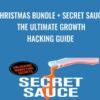 Christmas Bundle + Secret Sauce: The Ultimate Growth Hacking Guide - Vincent Dignan