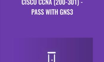 Cisco CCNA (200-301) - Pass with GNS3 - David Bombal