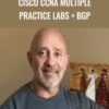 Cisco CCNA Multiple Practice Labs + BGP - Lazaro (Laz) Diaz