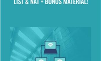 Cisco CCNA: Vlans, Access-List & NAT + Bonus Material! - Lazaro Diaz