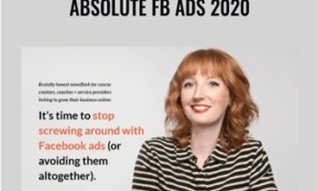 Absolute FB Ads 2020 – Claire Pelletreau