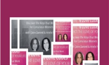 The Love Codes - Claire Zammit & Arielle Ford