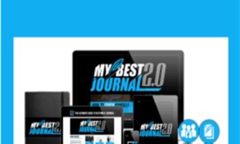 My Best Journal 2.0 – Clark Kegley