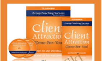 “Done-For-You” Client-Attraction Teleseminar Package – Michelle Schubnel