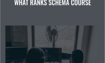 What Ranks Schema Course – Clint Butler