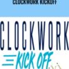 Clockwork Kickoff  - Adrienne Dorison