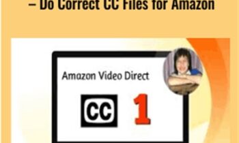 Closed Captions Training #1 – Do Correct CC Files for Amazon - Rose for Udemy and Kindle