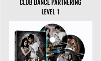 Club Dance Partnering Level 1 - PickupDance