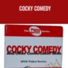 Cocky Comedy - David DeAngelo