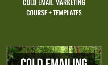 Cold Email Marketing Course + Templates - Gabriel Seojungle