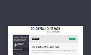 Cold Email OutReach – Oren Klaff
