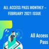 All Access Pass Monthly – February 2021 Issue – Cold Email Wizard