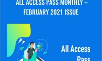 All Access Pass Monthly – February 2021 Issue – Cold Email Wizard
