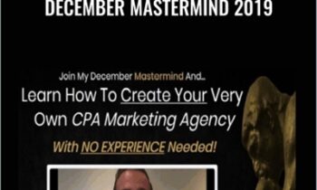 December Mastermind 2019 – Colin Dijs