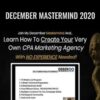 December Mastermind 2020 – Colin Dijs