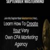 September Mastermind – Colin Dijs