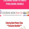 Coloring Book Ultimate Publishing Bundle - Tony Laidig