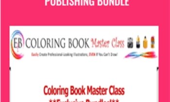 Coloring Book Ultimate Publishing Bundle - Tony Laidig