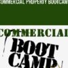 Commercial Property  Bootcamp