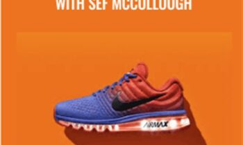 Commercial Retouching Workflow with Sef McCullough
