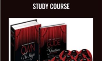 Own The Stage Home Study Course – Communication Factory