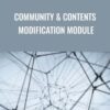 Community & Contents Modification Module