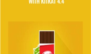 Complete Android Programming with KitKat 4.4