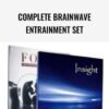 Complete Brainwave Entrainment Set – IMMRAMA.org