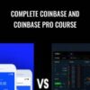 Complete Coinbase And Coinbase Pro Course - Mirfat Alkhdr