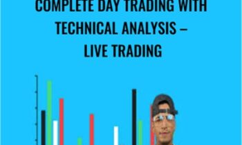 Complete Day trading with Technical Analysis – Live Trading – Josiah Pernell