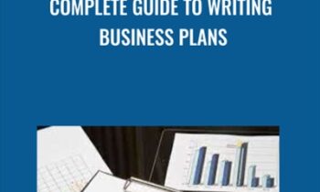 Complete Guide to Writing Business Plans