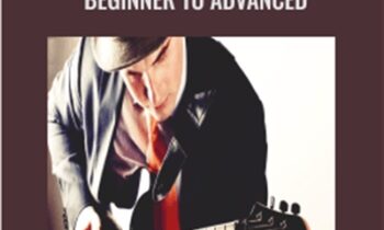 Complete Guitar System - Beginner to Advanced - Erich Andreas