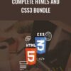 Complete HTML5 and CSS3 Bundle - Edufyre Bundles
