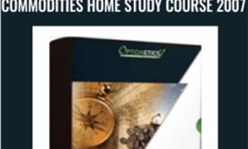 Complete Optionetics Futures & Commodities Home Study Course 2007 - Anonymous