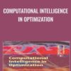 Computational Intelligence In Optimization - Yoel Tenne