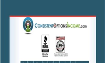 Consistent Options Income - Anonymous