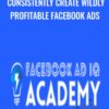 Consistently Create Wildly Profitable Facebook Ads - Facebook Ad IQ Academy