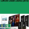 Content Crash Course (2016) – Pam Hendrickson