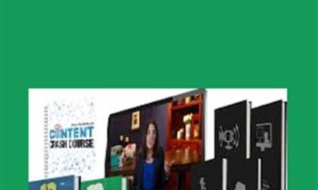 Content Crash Course (2016) – Pam Hendrickson