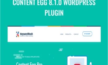 Content Egg 8.1.0 WordPress Plugin