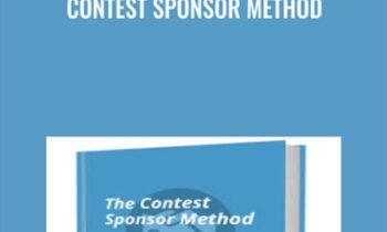 Contest Sponsor Method - Travis Ketchum