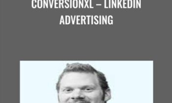 ConversionXL – Linkedin Advertising - AJ Wilcox