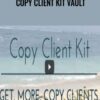 Copy Client Kit Vault