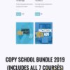 Copy School Bundle 2019 (includes all 7 courses)