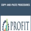 Copy-and-Paste Procedures - Tim Francis