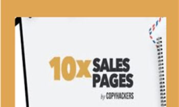 10x Sales Pages – Copyhackers