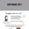 Copyhour 2017 - Derek Johanson